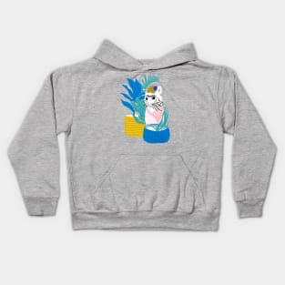 Frida Catlo Kids Hoodie